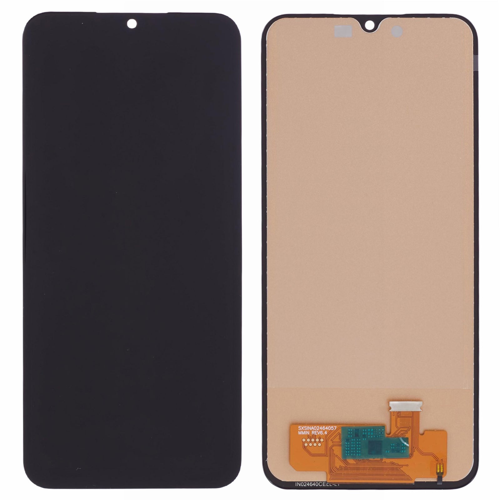 For Samsung Galaxy A24 4G (162.1 x 77.6 x 8.3mm) A245 Grade C LCD Screen and Digitizer Assembly Part (In-Cell Technology) (without Logo) For Samsung Galaxy A24 4G (162.1 x 77.6 x 8.3mm) A245 Grade C LCD Screen and Digitizer Assembly Part (In-Cell Technology) (without Logo)